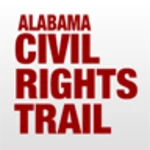 Logo of Alabama Civil Rights Trail android Application 